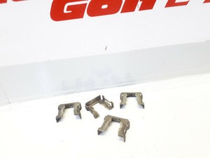 HALTER KLAMMER EINSPRITZDÜSEN VW RALLYE GOLF 2 GTI G60 SYNCRO CORRADO PASSAT