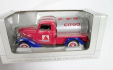 SpecCast 1937 Ford Die Cast Citgo Limited Edition Metal Collectors Replica