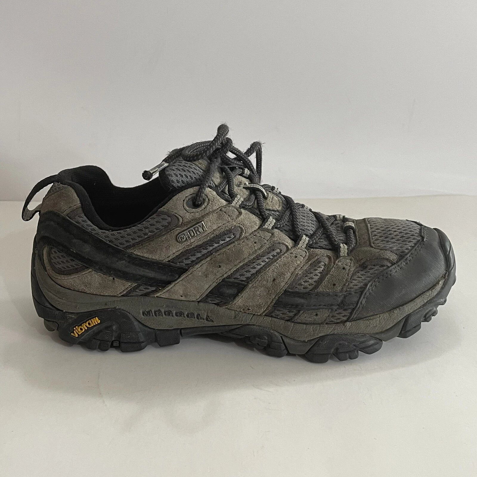 merrell hiking guc no insoles shoes