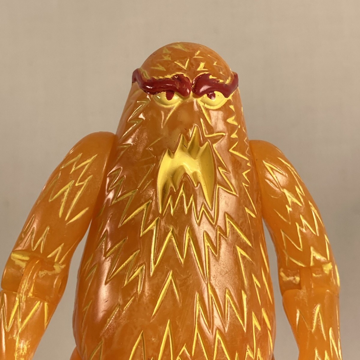 Scooby Doo 10,000 VOLT GHOST Villain Hanna Barbera Figure