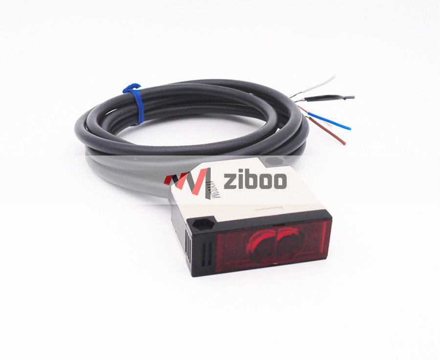 NEW Omron E3JK-R2M1 Photoelectric Switch 24-240VAC/DC