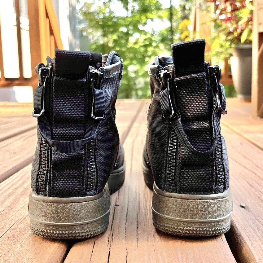 Nike Air Force 1 SF Special Field Hazel Black & Olive Men's Nike Air Force 1 SF Special Field Hazel Black & Olive Men's