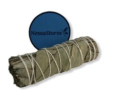 NessaStores- Eucalyptus Smudge Incense 4" Bundle #JC-186 (1 pc)