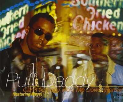 Puff Daddy (feat. Mase) - Can't Nobody Hold Me Down (Remix) - Maxi-CD