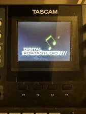 TASCAM DP-24SD 24-track Digital Portastudio