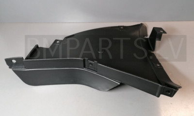 NEU BM BMW F10 F11 & LCI M SPORT RADLAUFABDECKUNG VORNE UNTEN LINKS 8045195
