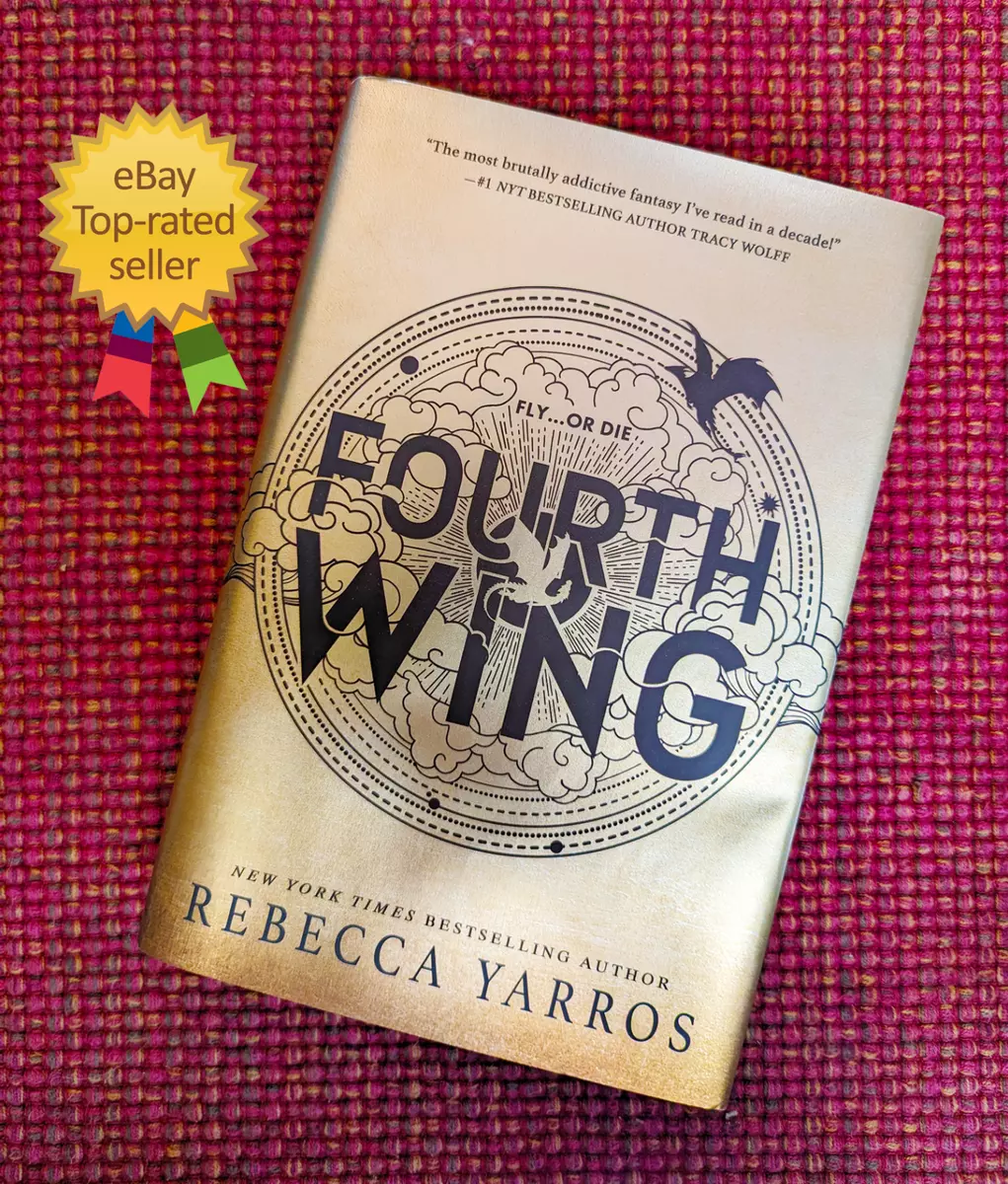 Book : Fourth Wing (the Empyrean, 1) - Yarros, Rebecca