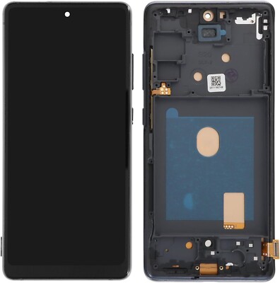 OLED Display für Samsung S20 FE 5G SM-G780F G781B LCD HD Bildschirm Touch Screen