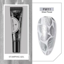 BORN PRETTY Stamping Painting Nail Gel Polish  Stamp Plate Art UV LED 14 Colours