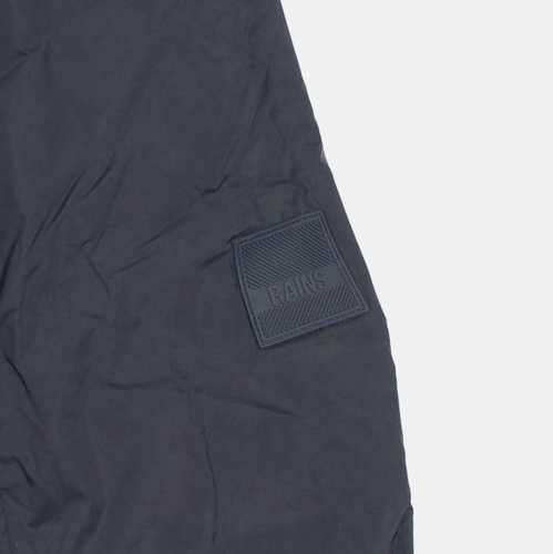Rains Puffer Jacket Coat / Navy Blue / Sizes XS, M, S, L, XL - Picture 6 of 7