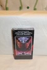 NEW VINTAGE STAR TREK V The Final Frontier VHS TAPE Factory Sealed 1991 Release