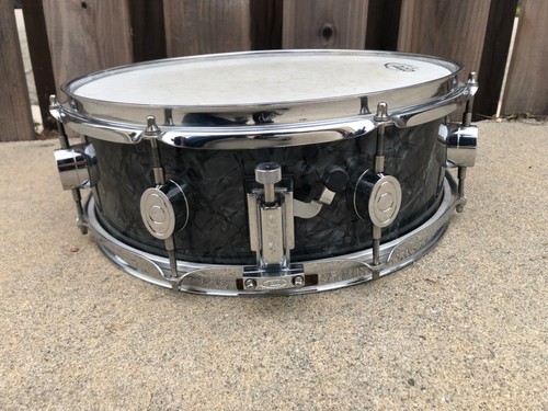 PDP by DW CX Series - All- Maple Shells - pre-owned snare drum 14x5 - Picture 3 of 8