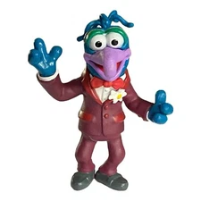 The Muppets Most Wanted Gonzo In A Suit Plastic Figure Toy Cake Topper Disney