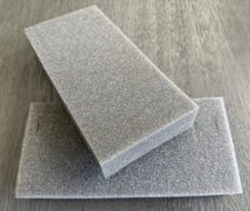 REBOXX Kit Box UV Foam Inserts 9" X 4.25" X 1.25" - Adjustable (2 Pack) NEW!!!