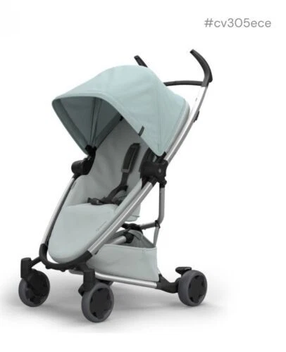Quinny Strollers with Five-point Harness