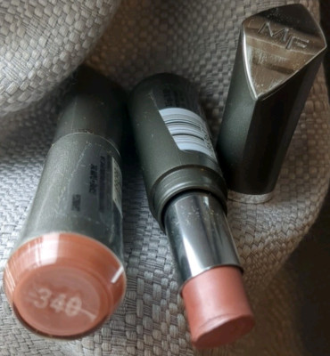 MAX FACTOR Colour Perfection Lipstick Shade MAPLE #340  FULL SIZE .12oz NEW 