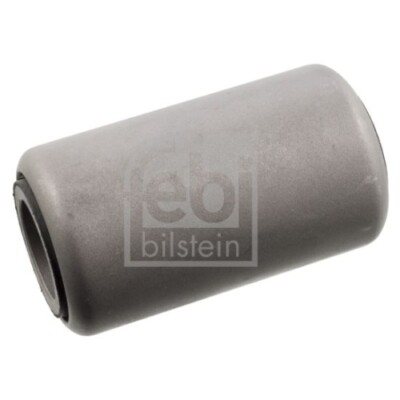4x Lagerbuchse, Blattfeder FEBI BILSTEIN 02040 passend für BPW MERITOR