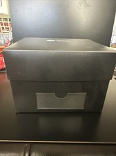 Creative Memories Mini Power Sort Box Photo Organizer w/ Inserts
