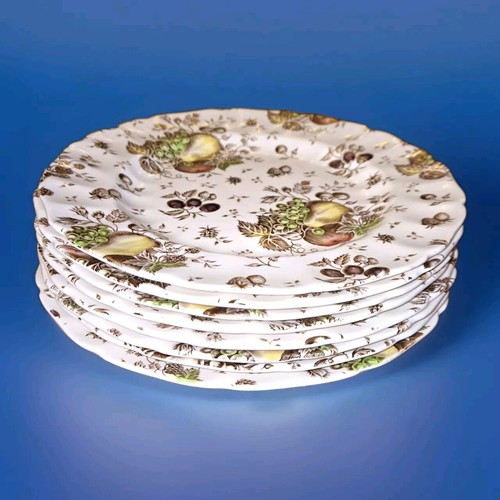 Plato de cena Autumn's Delight Johnson Brothers - Imagen 5 de 12