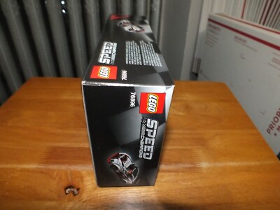 LEGO SPEED CHAMPIONS NISSAN GT-R NISMO 298 PCS 76896 NIB 2020