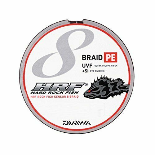 Daiwa Treccia J-Braid X4 4 Brins - 1350m - PE 2.5 - 0.21mm - 12.4kg - Verde (Ref. 12741621)
