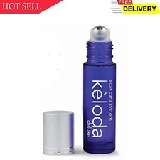 KELODA Deluxe Scar Keloid Removal Oil Massager, 0.33 oz For Treatment of..