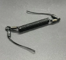 *Lot of 5* Tactical Rifle Sling Pistol Hand Gun Secure Spring Lanyard Sling Rope