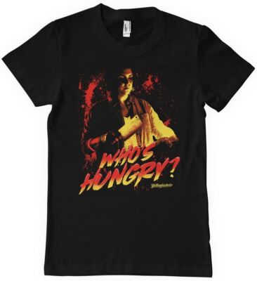 Yellowjackets T-Shirt Who'S Hungry T-Shirt PM-1-YJ005-H74-7