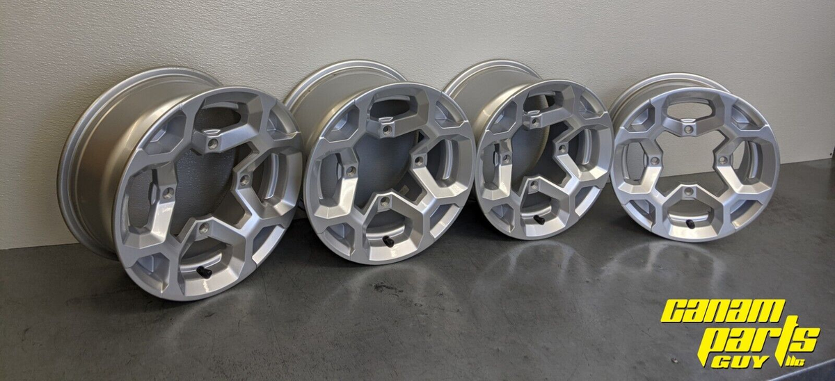 Take Off G2 Can Am Outlander 12