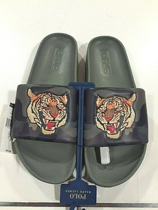 tiger sandals