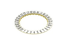 SELLITA SW240-1, ETA 2834-2 date disc indicator 6H [#2557] swiss made