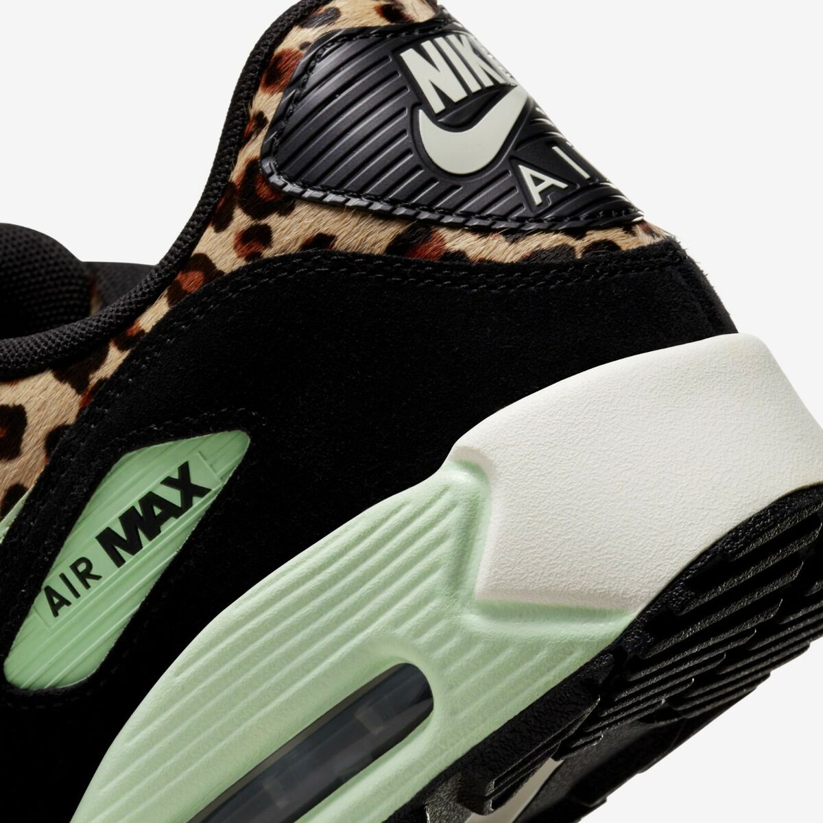 New Nike Golf Nike Air Max 90 G NRG Leopard Men's DH3042-800 New Nike Golf Nike Air Max 90 G NRG Leopard Men's DH3042-800