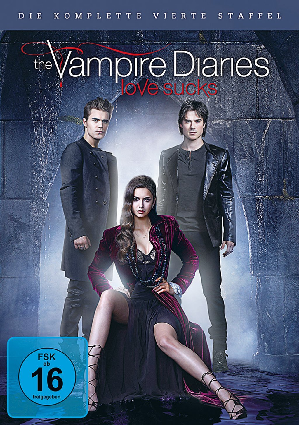 Vampire Diaries Staffel 4 DVD TV Serie - Bild 2