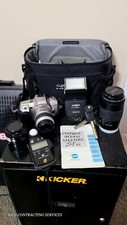 Minolta 404si Maxxum St si