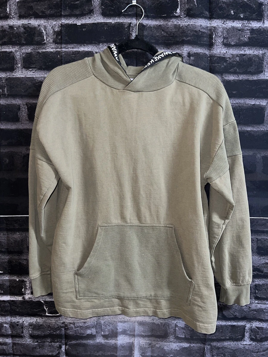 Zara hotsell kids hoodie
