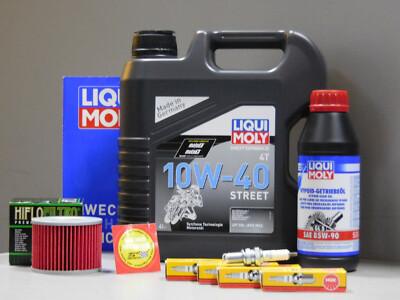 Wartungspaket U00d6l 4L Honda GL 1200 Gold Wing Filter Online Kaufen Bei , 33,95