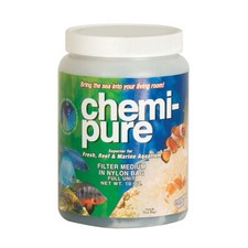 CHEMI PURE 10 OZ. FILTER MEDIA CARBON RESIN BOYD