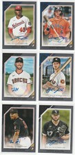2022 TOPPS GALLERY AUTOGRAPHS AUTO UPICK KYLE TUCKER GRAY MEYERS GILBERT