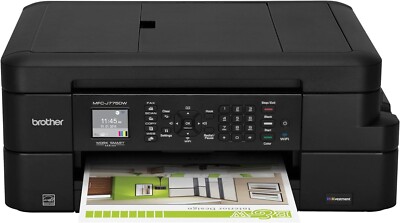 Brother RMFC-J775DW Color Inkjet All in One Printer