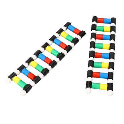 DNA Model Double Structure Molecular Model Kit For Biological Genetic Gen