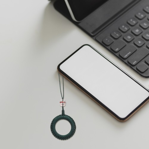 4 Pcs Anti-Verlust-Lanyard Auf Dem Handy Geflochtenes Seil Telefongurte - 第 7/12 張圖片