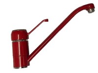 Niederdruck Armatur SpüLtischarmatur KüChenarmatur Rot