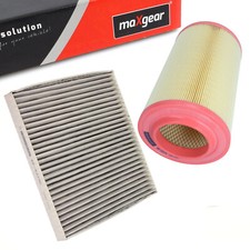 MAXGEAR Luftfilter + Innenraumfilter für FIAT DUCATO JUMPER MOVANO BOXER