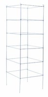 Panacea Products 89714 Folding Professional Gauge Galvanized Tomato Cage And Pla on sale Panacea Products 89714 Folding Professional Gauge Galvanized Tomato Cage And Pla on sale