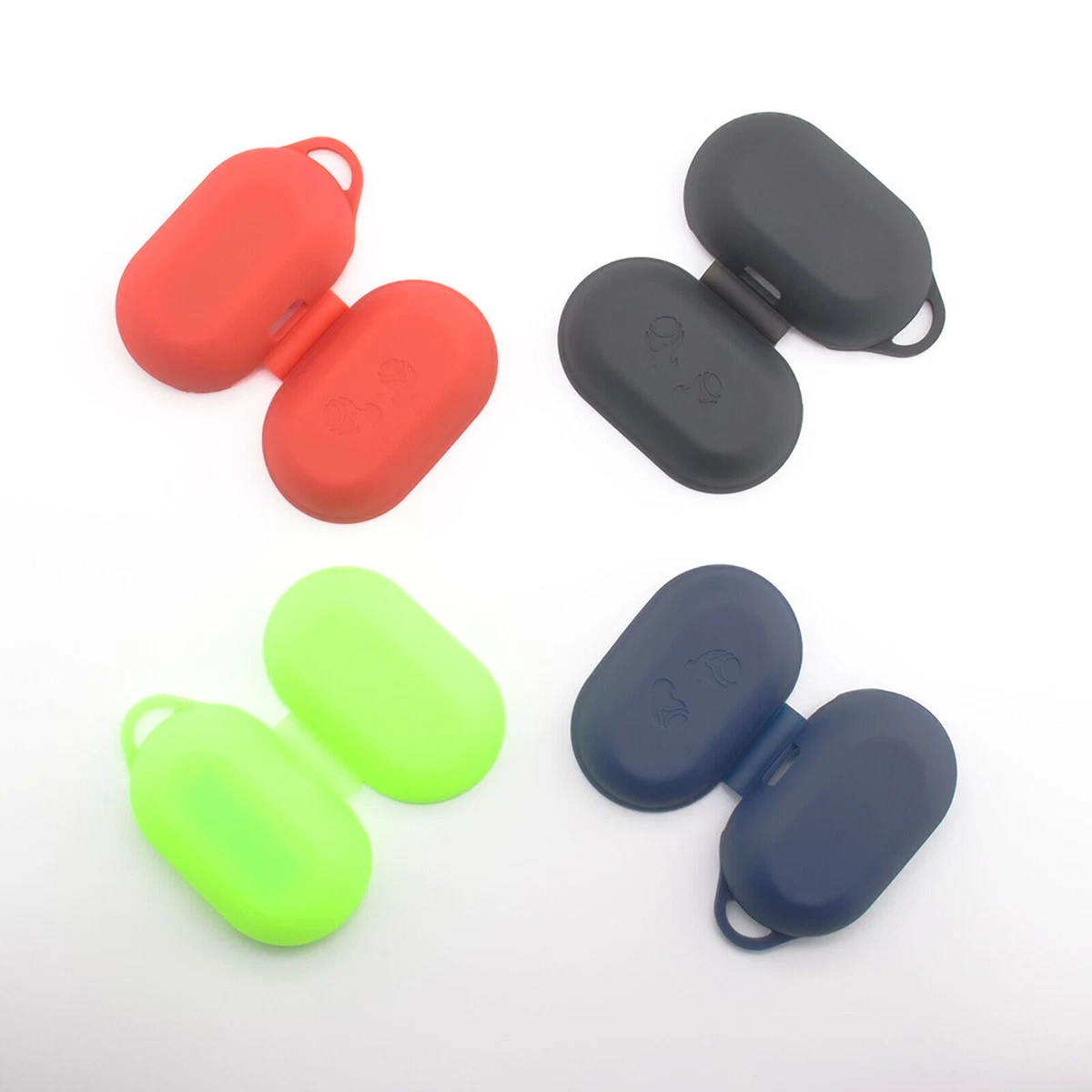 Silicone Case Cover Skin Shell for TOZO NC9 Wireless Bluetooth