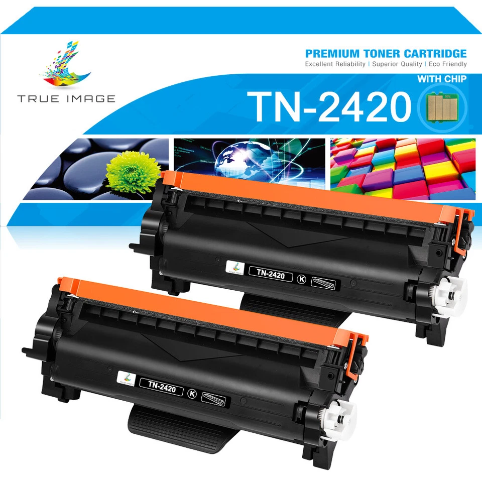 Toner für Brother TN-2420 MFC-L2710DW MFC L2710DN DCP-L2530DW HL-L2350DW Trommel