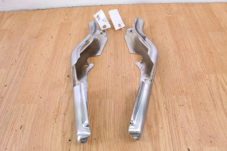 Чехлы на левое и правое крыло 2007 HARLEY DAVIDSON FLHX STREET GLIDE - Изображение 4 из 4