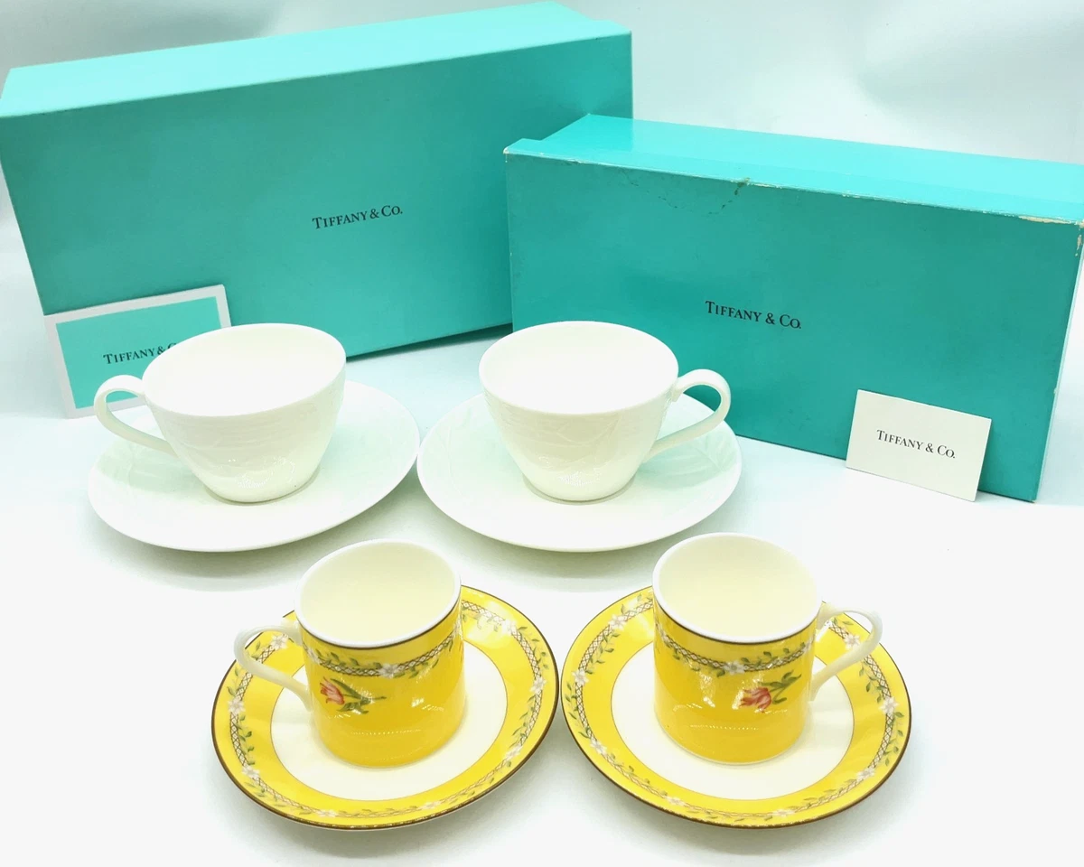Tiffany & Co. Porcelain Dinnerware & Serveware for sale | eBay