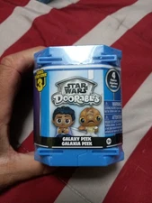 Doorables Star Wars Series 3 Galaxy Peek Firgures Disney New/Sealed Code A09