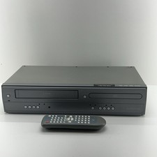 Magnavox DV200MW8 DVD/VHS Combo Player With Remote- READ